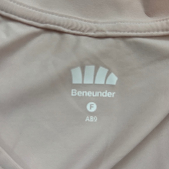 NWOT Beneunder IceFlexy Women's Sun Protection Shrug UPF50+ Quiet Pink One Size - Picture 6 of 9